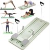 Planche de Pilates Reformer 5 en 1