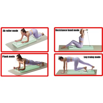 Planche de Pilates Reformer 5 en 1