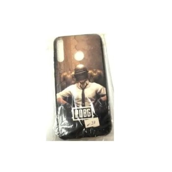 Coque silicone Huawei Y7P