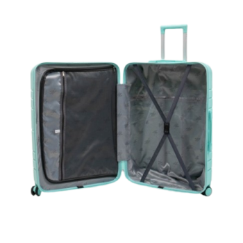 Set de trois valises - Titou - Vert-eau
