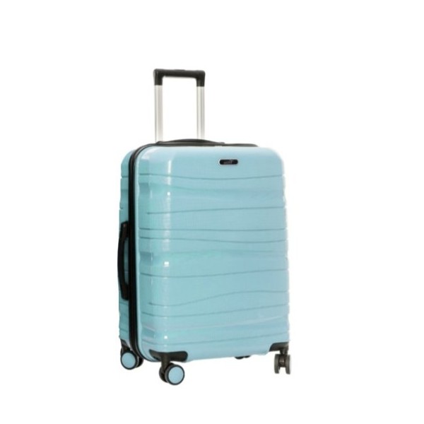 Valise Grand - Titou - bleu chwingum