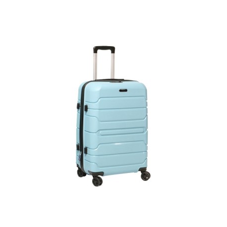 Valise Moyenne - Titou - Bleu Ciel