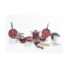 Batterie 32 PCS Granite Diamond