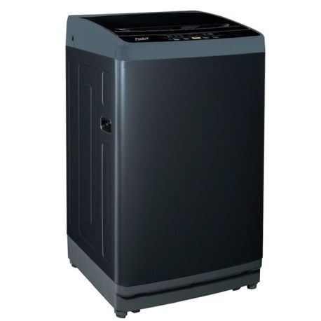 Lave linge Top BIOLUX MTOP-13S 13 Kg - Acier Noir