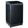 Lave linge Top BIOLUX MTOP-13S 13 Kg - Acier Noir