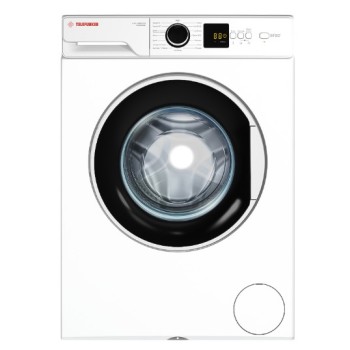 Machine à Laver Telefunken MACH-6KG1000 6Kg Blanc