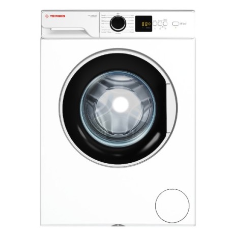 Machine à Laver Telefunken MACH-6KG1000 6Kg Blanc
