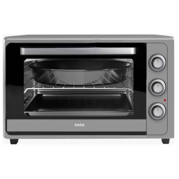 Four Électrique SABA 70500 70 Litres - Silver