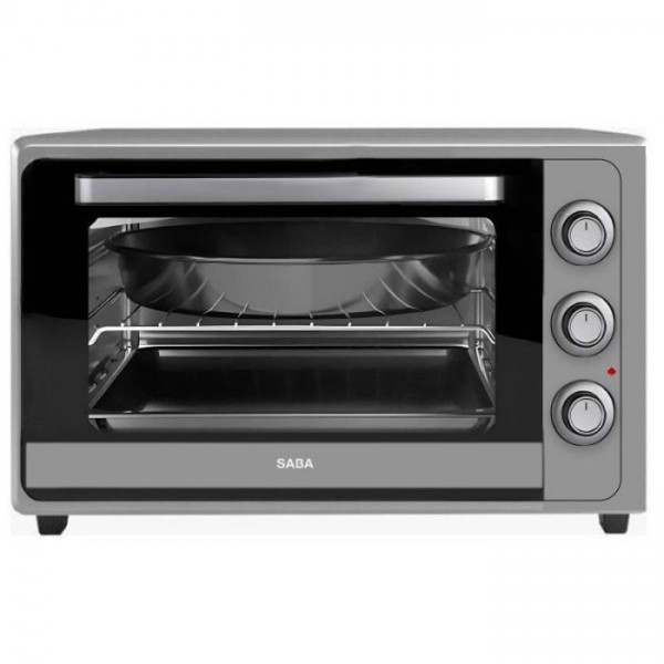Four Électrique SABA 70500 70 Litres - Silver