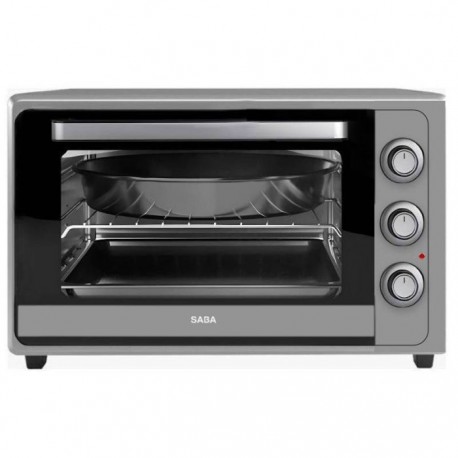 Four Électrique SABA 70500 70 Litres - Silver