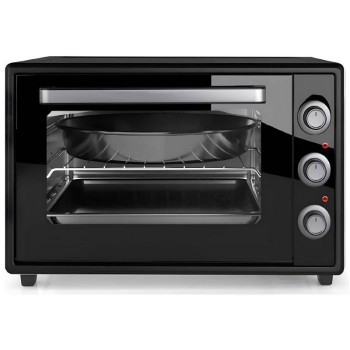 Four Électrique SABA 70500-L 70 Litres - Noir