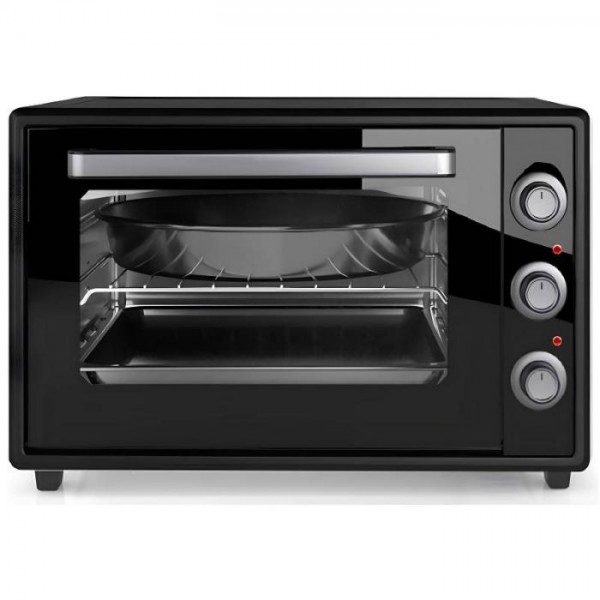 Four Électrique SABA 70500-L 70 Litres - Noir