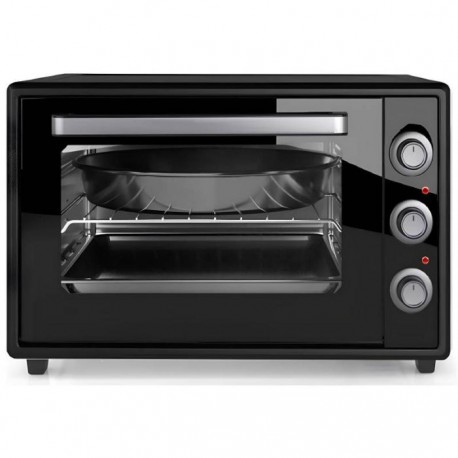 Four Électrique SABA 70500-L 70 Litres - Noir
