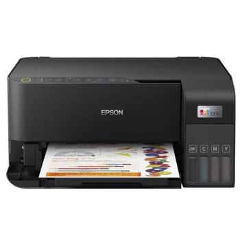 Imprimante EPSON EcoTank L3550 à Réservoir intégré 3en1 Couleur WIFI