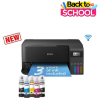 Imprimante EPSON EcoTank L3550 à Réservoir intégré 3en1 Couleur WIFI