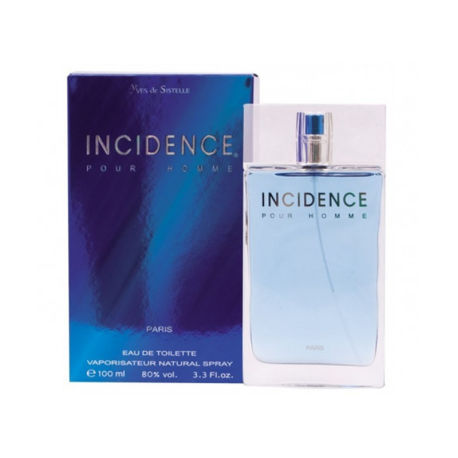 Paris Bleu Incidence Homme Eau de Toilette 100 ml