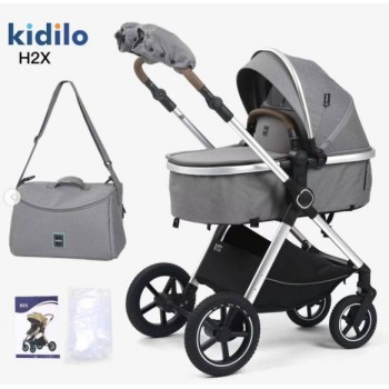 Poussette Bébé KIDILO H2X