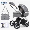 Poussette Bébé KIDILO H2X