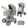 Poussette Landau KIDILO V8G Avec Sac Maman