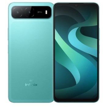 Smartphone INFINIX Hot 60I 5G 8Go 256Go - Vert Mousson