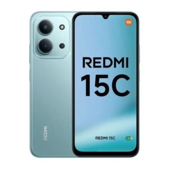 Smartphone XIAOMI Redmi 15C 6Go 128Go - Orange Twilight