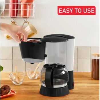 Machine à Café Vita TEFAL CM171810 Noir