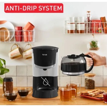 Machine à Café Vita TEFAL CM171810 Noir