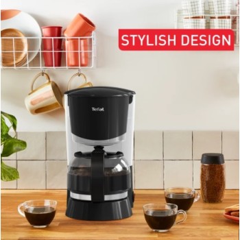 Machine à Café Vita TEFAL CM171810 Noir