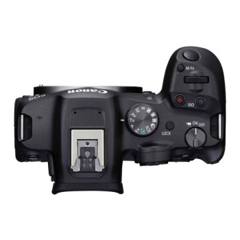 Appareil photo hybride Canon EOS R7 - Body + lexar kit