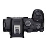 Appareil photo hybride Canon EOS R7 - Body + lexar kit