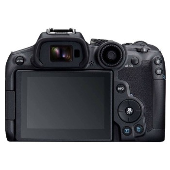 Appareil photo hybride Canon EOS R7 - Body + lexar kit