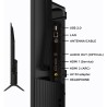 Tv iFFALCON 40'' Smart S55 Full HD