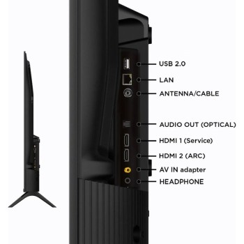 Tv iFFALCON 43'' Smart S55 Full HD