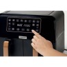 Friteuse Sans Huile KENWOOD kHealthy Fry Dual 8L - Noir