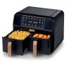 Friteuse Sans Huile KENWOOD kHealthy Fry Dual 8L - Noir
