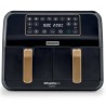 Friteuse Sans Huile KENWOOD kHealthy Fry Dual 8L - Noir