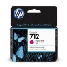 Cartouche d'encre d'origine HP 712 - Magenta