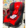 Siege auto Prima Travel Rouge