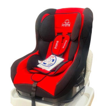 Siege auto Prima Travel Rouge
