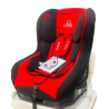 Siege auto Prima Travel Rouge