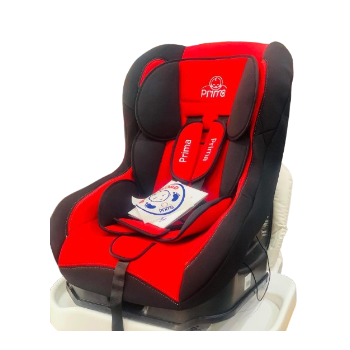 Siege auto Prima Travel Rouge