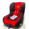 Siege auto Prima Travel Rouge