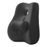 Coussin lombaire chaise bureau