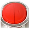 Hachoir Bol Florence 3 Litres 1000W Inox et Rouge – AT7002R