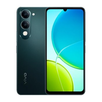 Smartphone VIVO Y04 4Go 64Go - Vert jade