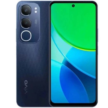 Smartphone VIVO Y19s 6Go 128Go - Noir