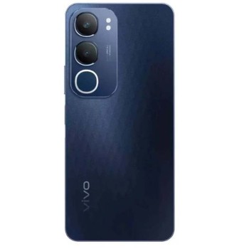 Smartphone VIVO Y19s 6Go 128Go - Noir