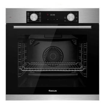 FOUR ENCASTRABLE VENTILÉ FOCUS F721X 60CM INOX