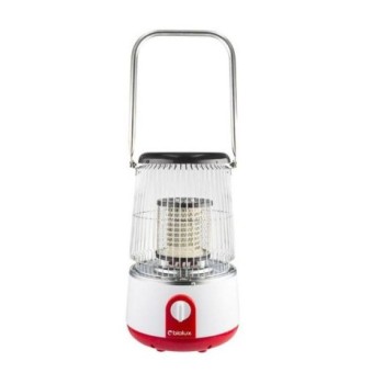 CHAUFFAGE ÉLECTRIQUE BIOLUX 2000W / BLANC
