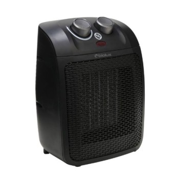 Radiateur Céramique BIOLUX 2000W - Noir